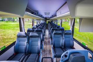 Mini Coach 34 passenger